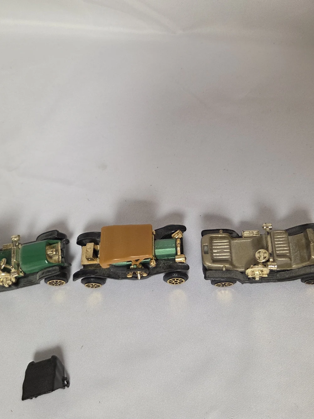 Vintage Readers Digest Model T Vehicles Bundle
